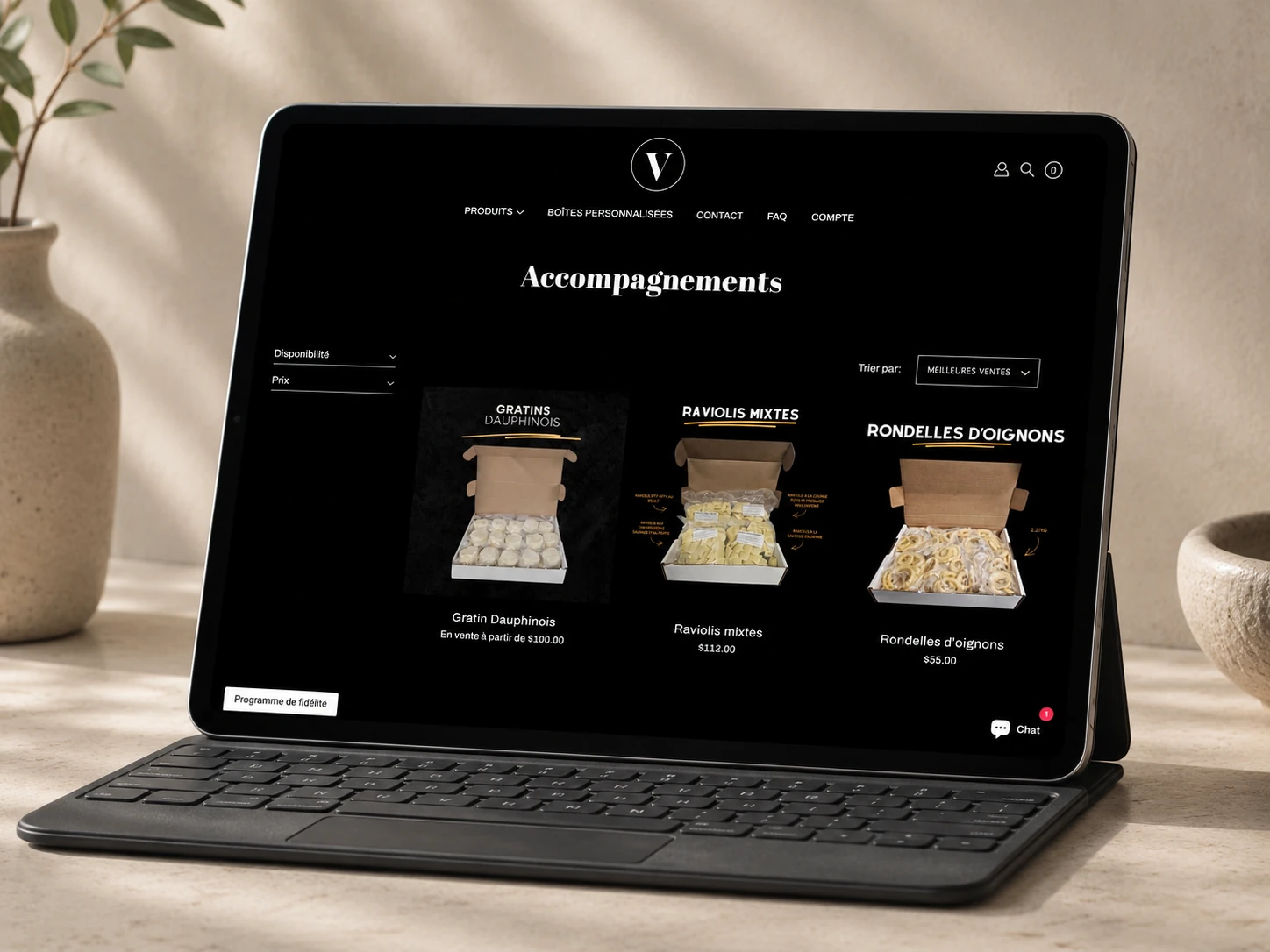 Viande.ca : visuel 2